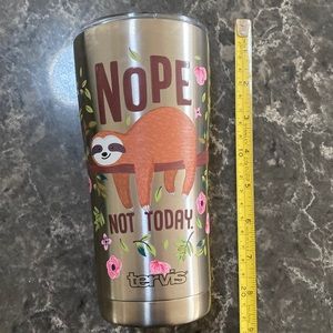 20 oz Stainless steel Tervis